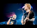 Download Lagu Ed Sheeran \u0026 Anne-Marie - 2002 - 30/6/2022 Mathematics Tour Wembley Stadium, London