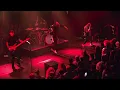 Fit for a king - Begin the Sacrifice live @ Tivoli Vredenburg Pandora Utrecht 04-08-2025