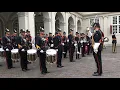 Download Lagu Mar.kapel /T\u0026P KM - Geloofsbrieven / Credentials United Kingdom, Turkey \u0026 Belgium - 3 september 2025