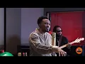 Jonathan McReynolds White Christmas Live at The Session