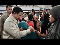 Lagu Presiden Prabowo Kunjungi Wilayah Terdampak Bencana di Tapanuli Tengah, 1 Desember 2025