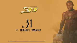 Harmonize Ft Mohamed Ramadan - 31 (Official Audio)