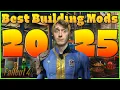 5 Building MODS for Fallout 4 You NEED To Try in 2025