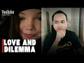 Download Lagu AKU MAU BILANG CINTA TAPI ...🥲💖 - OME TV INTERATIONAL | OMEGLE #omegle #ometv #shortsfeed