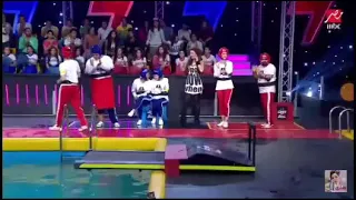 اغنية عايز اروح الدسكو سعد الصغير من برنامج Cash Or Asblash 