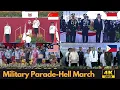 Lagu Hell March ASEAN - Singapore, Indonesia Malaysia and Philippine (4K UHD)