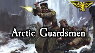 Valhallan Ice Warriors - Stalwart Defenders Warhammer 40k Lore