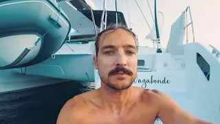 The Things that went Wrong (Sailing La Vagabonde) Ep. 96