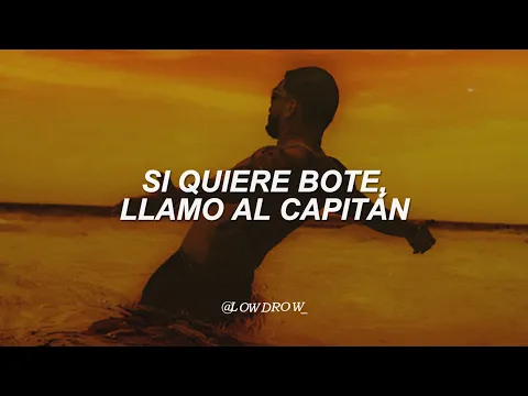 Video Thumbnail: Ryan Castro, Major Lazer - PELINEGRA (Letra)