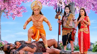 #hanuman ताड़कासुर का किया हनुमान ने ऐसा हाल की हो गया बेहाल | Latest Episode 2026