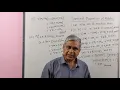 Modules Lec - 6 General properties of Modules by Dr D N Garain for B Sc Maths