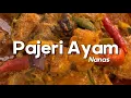 Lagu Pajeri Ayam Nanas