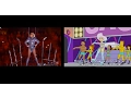 Video di Lady Gaga Super Bowl in SIMPSONS