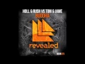 Holl \u0026 Rush vs Tom \u0026 Jame vs. Hardwell \u0026 Dyro - Buddha vs. Never Say Goodbye (Hardwell Mashup)