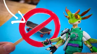 This Alien wouldn't share his Skateboard... so I Broke His Arms (High on Life 2)