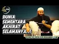 Download Lagu JANGAN HABISKAN HIDUPMU HANYA UNTUK DUNIA | Ustadz DR Syafiq Riza Basalamah, Lc.MA 