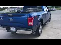 Ford F150 XTR 2017 XTR PACKAGE