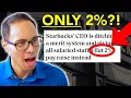Starbucks CEO Increases Salaries by ONLY 2 Reaction