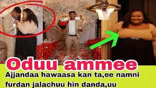 Oduu Ammaa Wa Ee Kadhima Kalkidan Irraati Namni Furdaan Jalachuu Hin Danda Uumoo Ummanni Mal Ta Ee  Oduu Ammaa Wa Ee Kadhima Kalkidan Irraati Namni Furdaan Jalachuu Hin Danda Uumoo Ummanni Mal Ta Ee