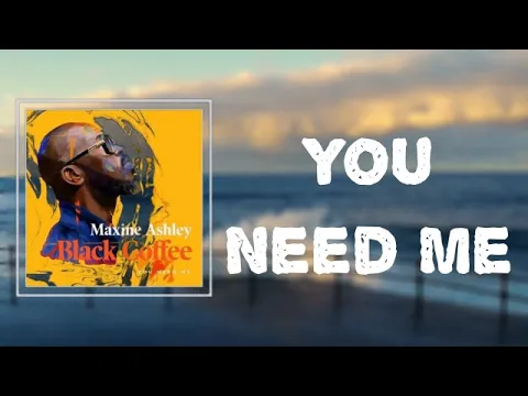 Download MP3 Lyrics: Black Coffee - \