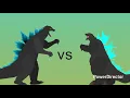 Download Lagu Godzilla in Hell vs Godzilla minus one Stick Nodes Animation 
