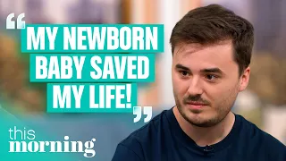 I Was Brought Back From a Coma by My Newborn Baby This Morning