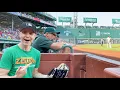 The BEST SEAT at the BEST STADIUM in MLB