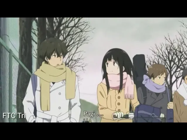 Hyouka - Darkside