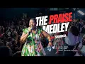 Download Lagu The Praise Medley - Lebo Sekgobela Live at Eternal Glory Church || The Plug Service