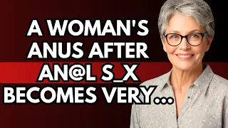 A MAN OVER 50 SHOULD KNOW THIS... | FEMALE PSYCHOLOGY…
