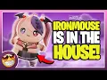 IRONMOUSE SPRITE IS THE BEST OF ALL SPRITES