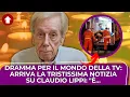 Download Lagu 💔😭 Claudio Lippi, la triste notizia poco fa: purtroppo è..