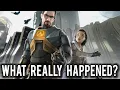 The Massive 2003 Half Life 2 Leak Explained G