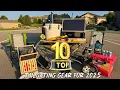 Top 10 Tailgating Gadgets You Need in 2025