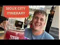 Visiting Sioux City Iowa A Roadtrip Guide to 1 Evening in Sioux City