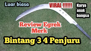 Download Review Egrek Merk Bintang 3 4 Penjuru MP3