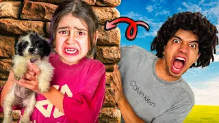 كلب القيصر طلع موجود عند ايسل الكابيتانو 