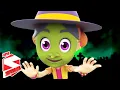 Knock Knock Who s There Scary Nursery Rhymes Halloween Songs For Kids