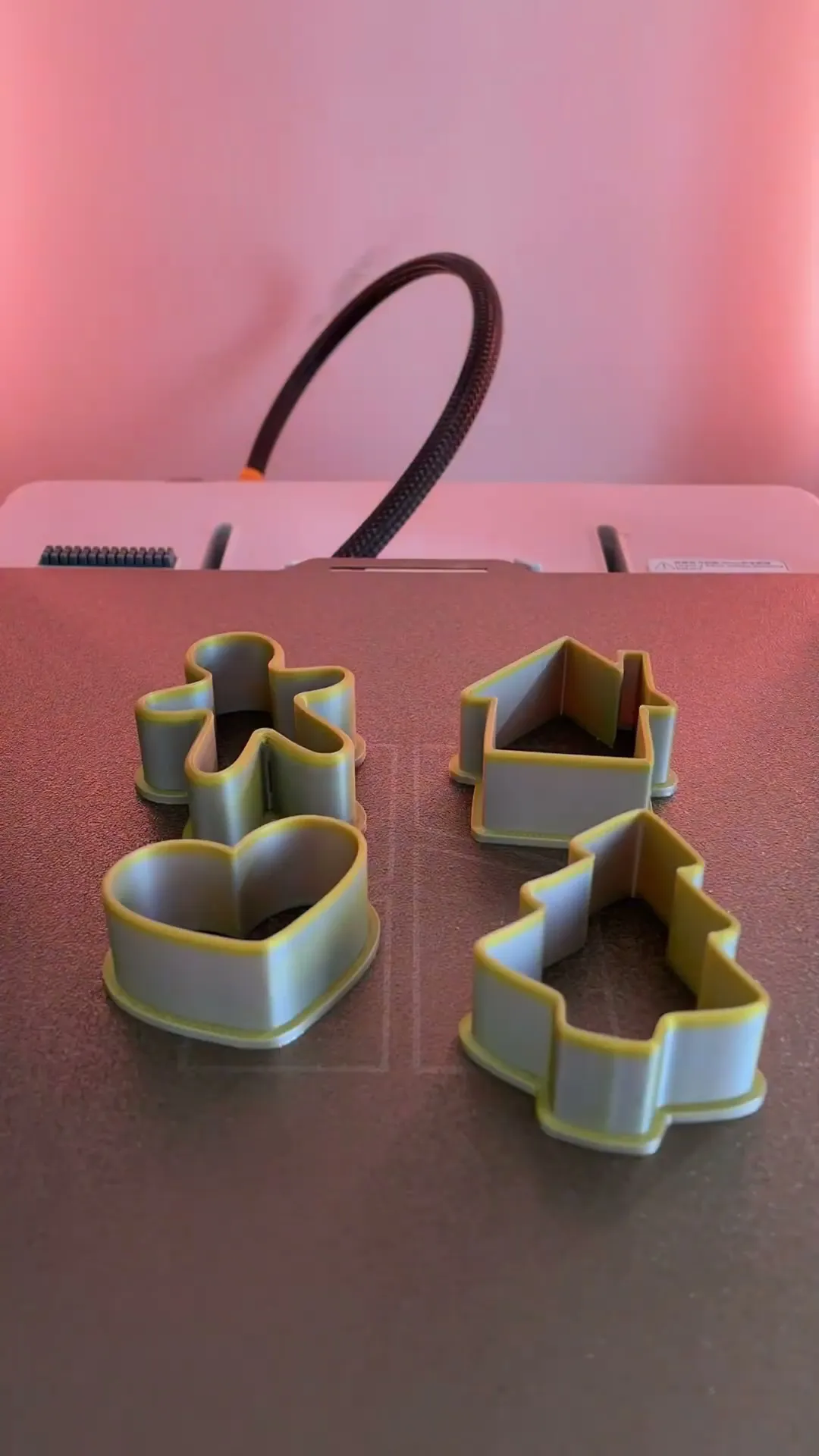 Christmas Cookie Cutters