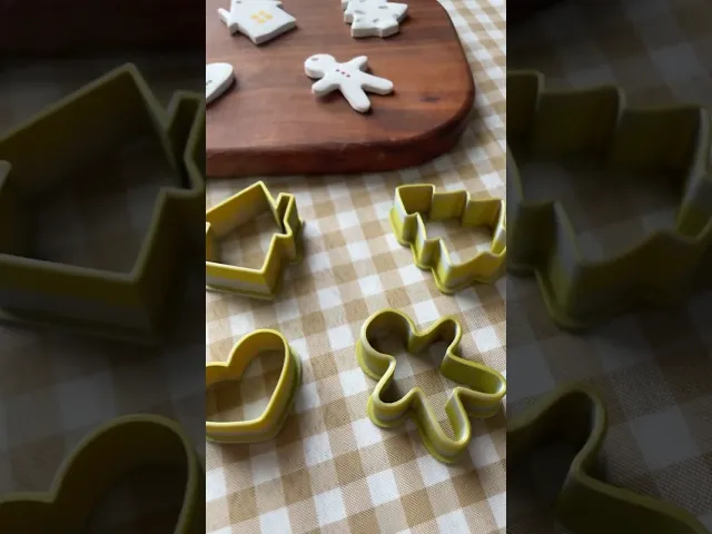 Christmas Cookie Cutters video thumbnail