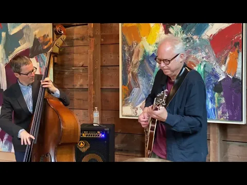 Bill Frisell Trio, Recorded July 3, 2021 - YouTube thumbnail