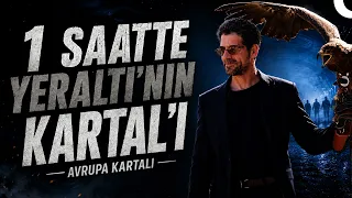 1. Sezon Kartal'ın Tüm Sahneleri - Yeraltı
