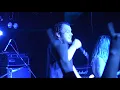 Black Tongue - Fauxhammer (Live at Moscow - 02.02.19)