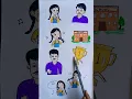 Baba aami na school a ekta notun gaan sikhchi