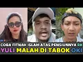 Coba Fitnah Islam Atas Pensiunnya RK..Yuli Malah di Tabok Oki