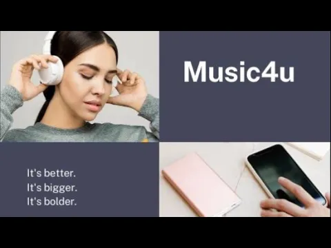 Download MP3 Music4u | The Fastest YouTube To Mp3 Converter on the Net