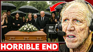 At 71 Bill Walton Died The Most Tragic Death