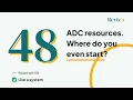 The ADC Resource List Has 48 Items Here s How to Actually Study Them Reviz