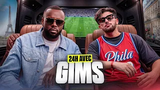24H DANS LA VIE DE GIMS
