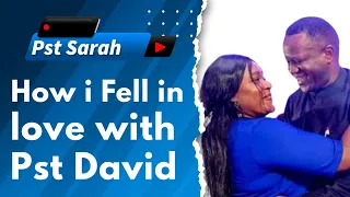 how i fell in love with pastor david ogbueli